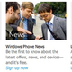 Illustration for article titled No Angry Birds for WP7 Yet, Even if Microsoft Thought So
